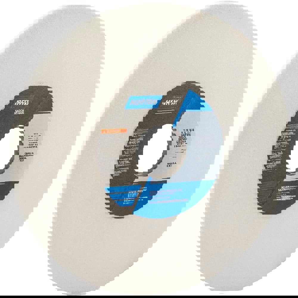 Surface Grinding Wheel: 7